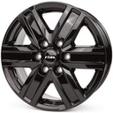 RIAL TRANSPORTER DIAMOND-BLACK 6,5X1 6.5x16 5/16 ET50 CB74.5
