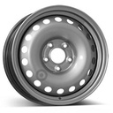 STEEL WHEELS STEEL WHEEL 5477 6.5x15 5/108 ET42 CB65.1