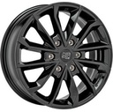 MSW 42 VAN GLOSS BLACK 7,5X 7.5x19 5/19 ET52 CB74.5