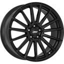 AEZ ATLANTA BLACK 8x18 8/18 ET30 CB66.6