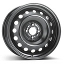 STEEL WHEELS STEEL WHEEL 6666 6.5x16 4/100 ET37 CB60.1
