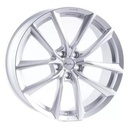 BREYTON BR-I STANDARD SILVER  5 8.5x19 5/19 ET40 CB66.6
