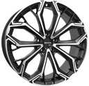 MONACO WHEELS GPC17 8.5x20 5/112 ET43 CB66.4