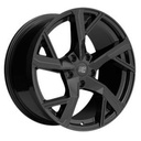 MSW 54 GLOSS BLACK 8,5X 8.5x20 5/20 ET35 CB66.6