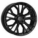 MAK STILO-D GLOSS BLACK 10X2 10x21 10/21 ET19 CB66.6
