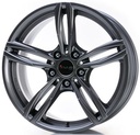 AVUS VELGEN AVUS AC-MB3 8.5x18 5/120 ET37 CB72.6