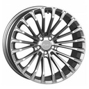 BREYTON RACE LS 2 CRYSTAL SILVER  5 8.5x20 5/20 ET35 CB72.6