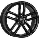 DEZENT TR BLACK 7.5x18 5/18 ET48 CB70.1