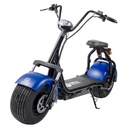 Kontio Motors Kruiser Premium Pack Blue 1,2kWh akulla