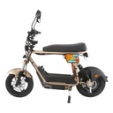 Kontio Motors e Manki sand 25km/h