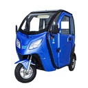 Kontio Motors Autokruiser, Blue 2,4kWh litiumakku ja 10A laturi