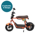 Kontio Motors e Manki Orange 15km/h