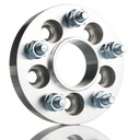 SteyrTek Adapteri (levikepala) 51 mm 5x112/5x112