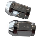 SteyrTek Aluvannemutterisarja 1,25mm nousu, 12mm, 16 kpl