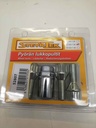 SteyrTek Lukkopulttisarja 1.5 mm nousulla 12 mm pituus 24 mm