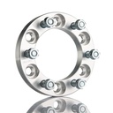 SteyrTek Adapteri (levikepala) 25mm 6x139,7/6x139,7