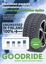 Goodride Juliste Goodride IceMaster Spike