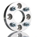 SteyrTek Adapteri (levikepala) mönkijään (ATV) 25mm 4x110/4x110