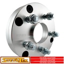 SteyrTek Jaonmuutosadapteri (levikepala) Mönkijään (ATV) 51mm 4x137/5x112