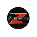 Barzetta Emblem/57mm/Musta/Suora Forte 16"