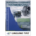 Linglong juliste, Linglong Testimenestys 2026 SUOMI