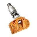 BH Sens Ohjelmoitava IntelliSens TPMS-rengaspaineanturi UVS4060 Premium, metalliventtiili