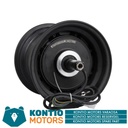 Kontio Motors Kruiser: Takavanne ja moottori 1000W