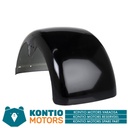 Kontio Motors Kruiser Premium Pack: Takalokasuoja, musta