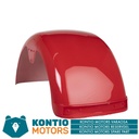 Kontio Motors Kruiser Premium Pack: Takalokasuoja, punainen