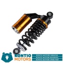 Kontio Motors Kruiser: Takajousi