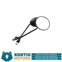 Kontio Motors Kruiser: Peilipari