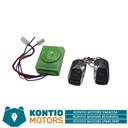 Kontio Motors Kruiser: Hälytin / Kaukokayttö