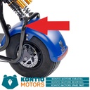 Kontio Motors Kruiser Premium pack: Takahaarukka