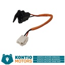 Kontio Motors Autokruiser: Latausportti