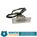Kontio Motors Autokruiser: Peruutusvalo