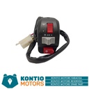 Kontio Motors Autokruiser: Katkaisimet ohjaustankoon vasen