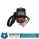 Kontio Motors Autokruiser: Katkaisimet ohjaustankoon oikea