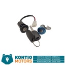 Kontio Motors Autokruiser: Virtalukkosarja