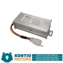 Kontio Motors Autokruiser: Muunnin