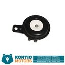 Kontio Motors Autokruiser: Äänitorvi
