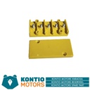 Kontio Motors Autokruiser: Kytkentärasia