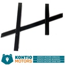 Kontio Motors Autokruiser: Akkujen kiinnikerauta