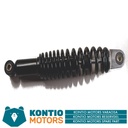 Kontio Motors Autokruiser: Takajousi