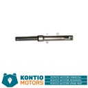 Kontio Motors Autokruiser: Etujousi vasen