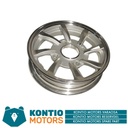 Kontio Motors Autokruiser: Takavanne