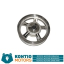 Kontio Motors Autokruiser: Etuvanne