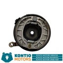 Kontio Motors Autokruiser: Etujarrukilpi