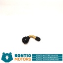 Kontio Motors Autokruiser: Venttiili