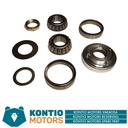 Kontio Motors Autokruiser: Laakerisarja