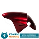 Kontio Motors Autokruiser: Etulokasuoja punainen